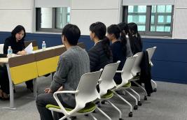 ✈️ 그랜드하얏트 인천 채용설명회&실습,채용면접 ✈️ 이미지