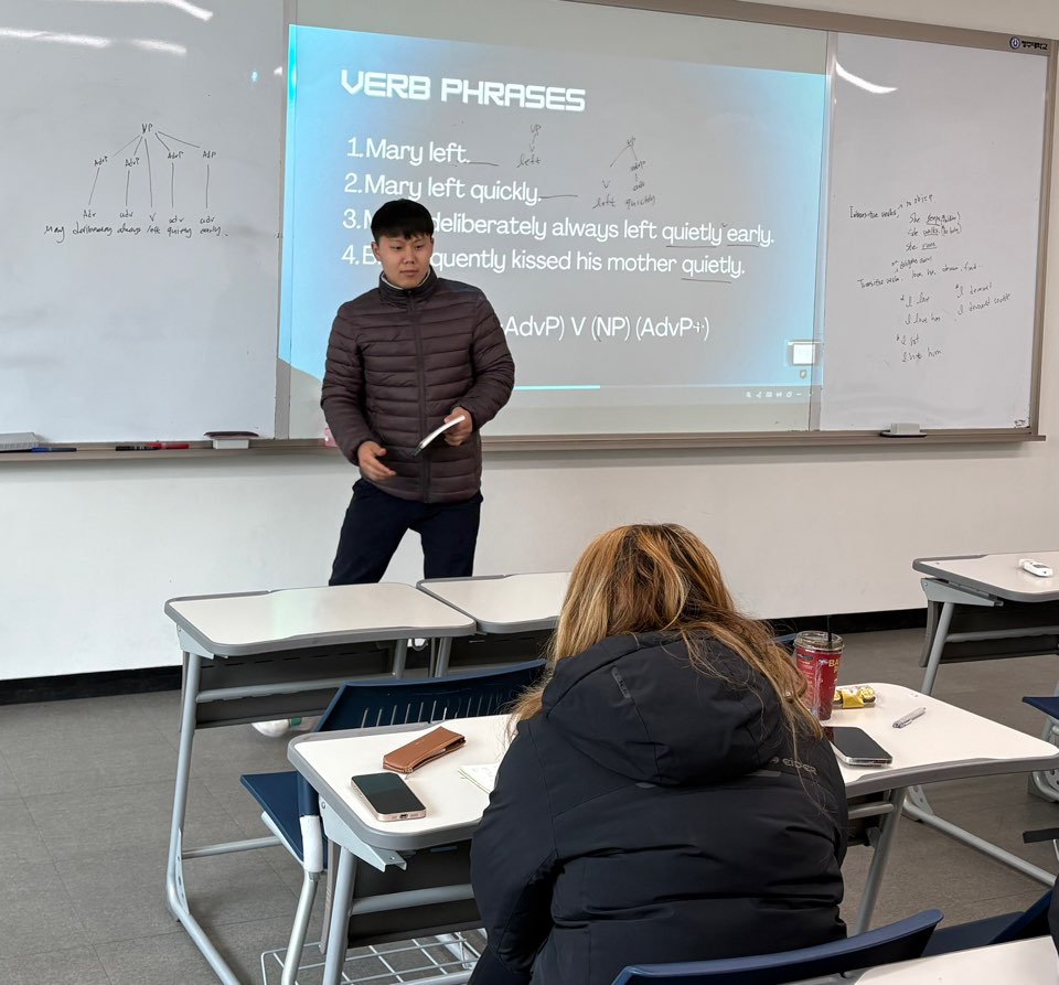 Mastering Syntax, One Tree at a Time 이미지