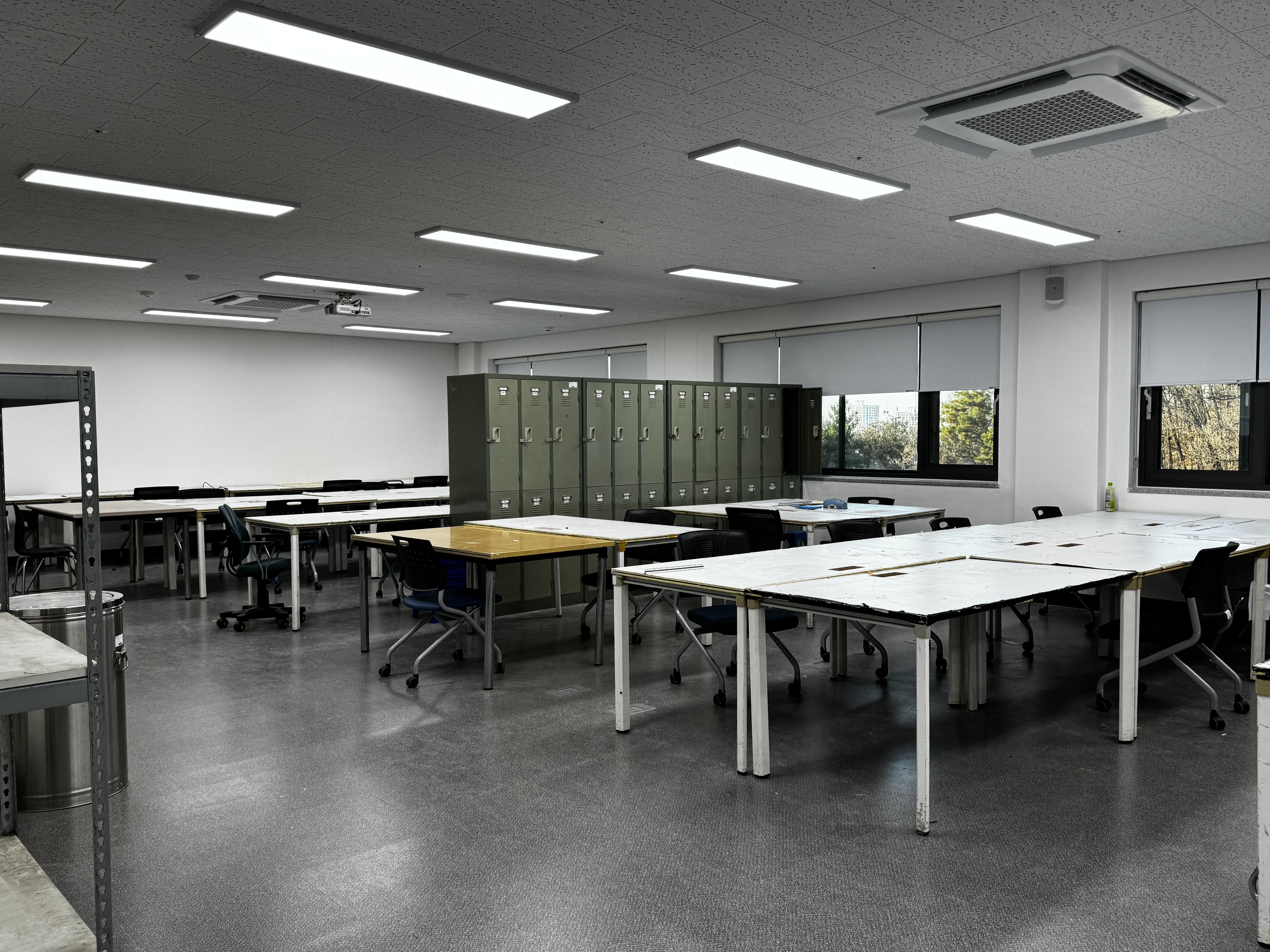 1학년 설계스튜디오 사진