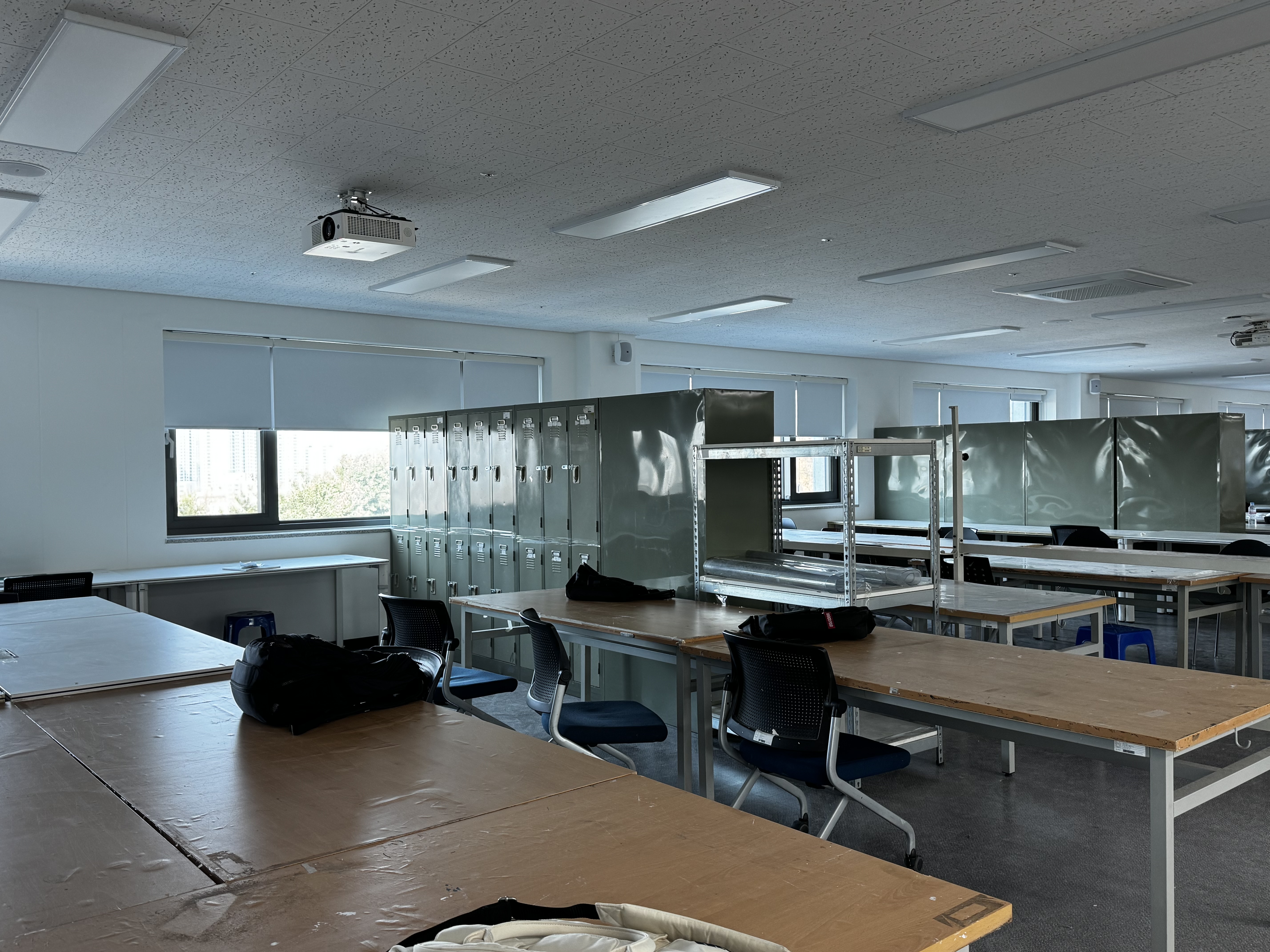 1학년 설계스튜디오 사진